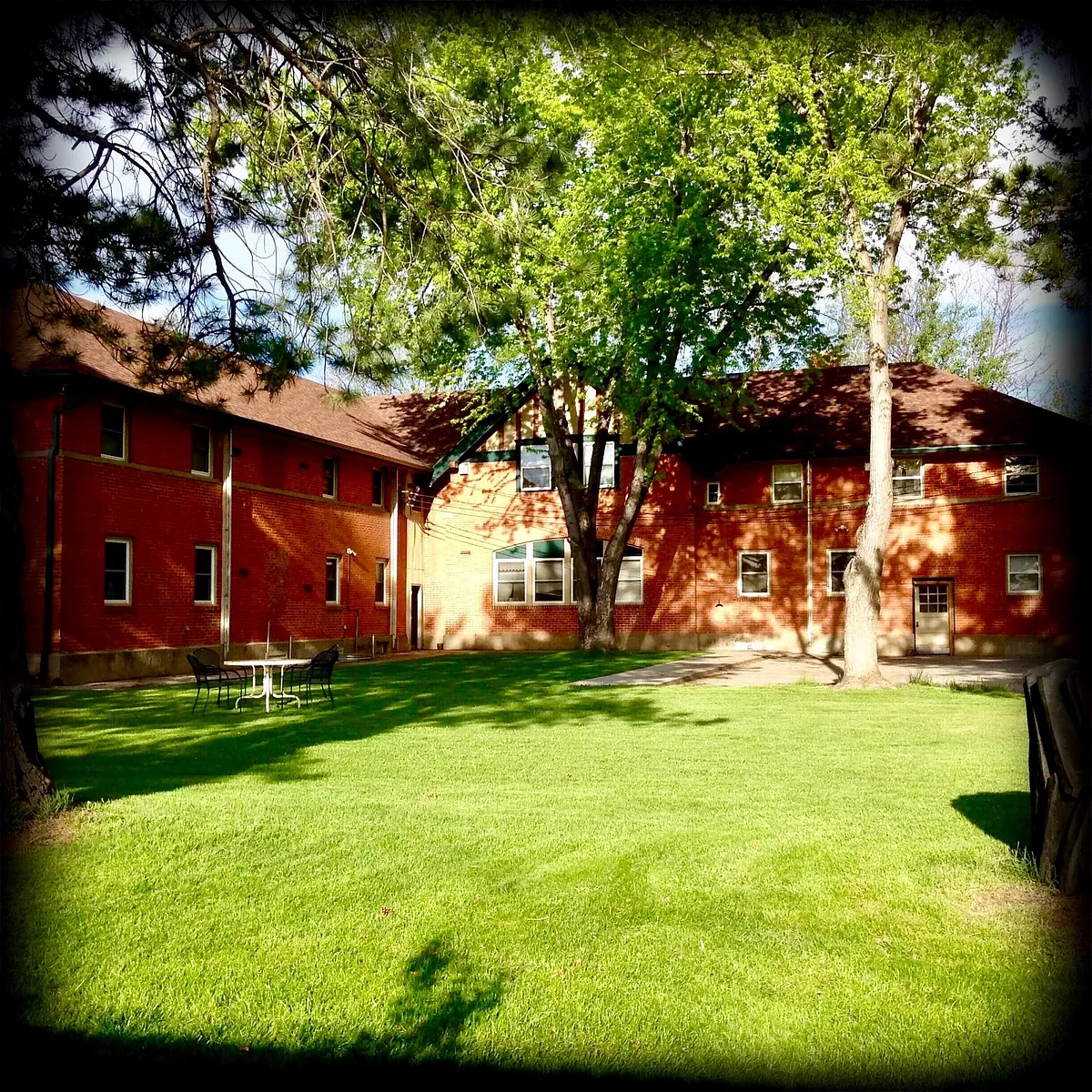 BACKYARD - 930 Monroe Ave #1
