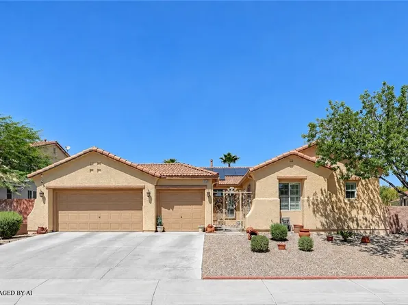 1720 Silent Sunset Ave, North Las Vegas, NV 89084