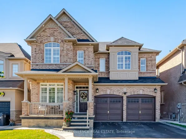 13 Sage Meadow Cres, Brampton, ON L6Y 0Y1