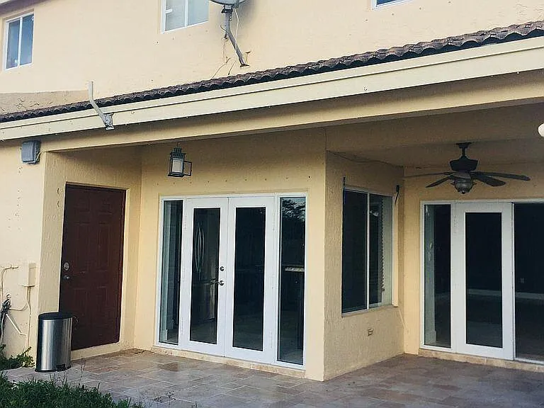 back of house