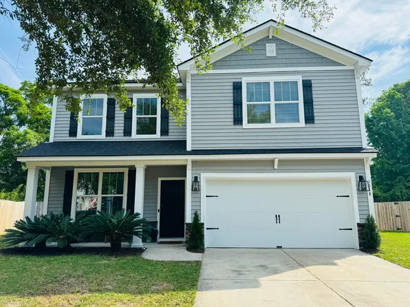 1218 Beck Dr, Mount Pleasant, SC 29466
