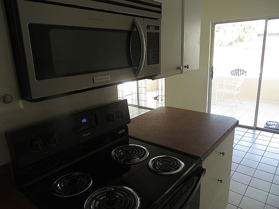 Stove/Micro