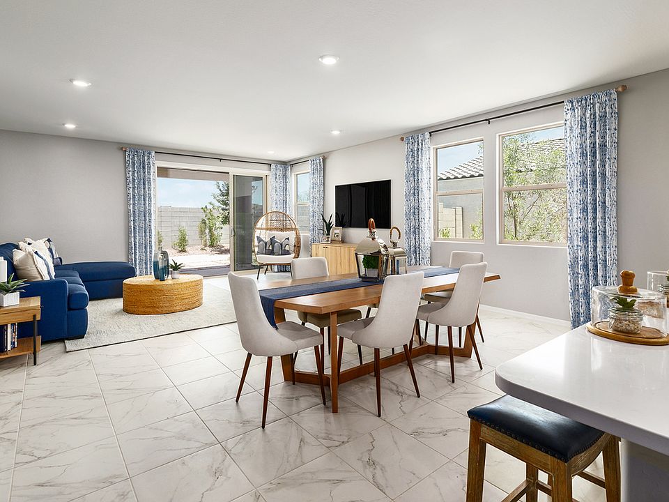 Plan 1908 Great Room