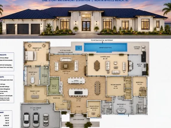 160 Bay Ridge Dr., North Myrtle Beach, SC 29582