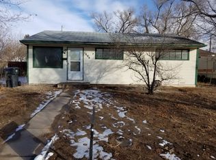 1806 Seminole Ln, Pueblo, CO 81001