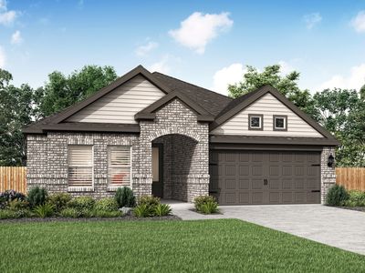 1109 Costa Vista Trl, Fort Worth, TX, 76108