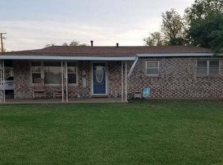 2113 41st St, Snyder, TX 79549