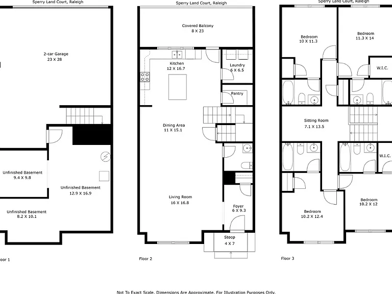 3827 Sperry Land Ct #24 — Photo 30