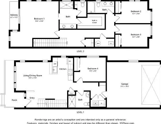 The Fillmore Rental Homes at Copperleaf — Photo 65