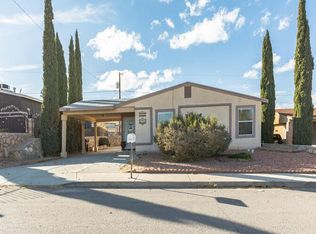 111 Desert Ct, Sunland Park, NM 88063