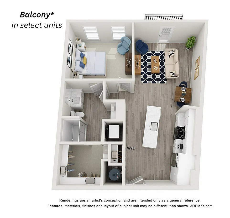 Floor plan A5