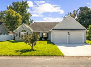 3923 Lochview Dr., Myrtle Beach, SC 29588
