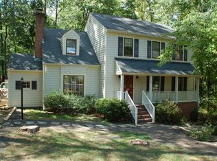 10200 Falconbridge Dr, Henrico, VA 23238