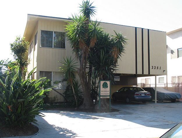 1st image of 3351 Mentone Ave APT 4