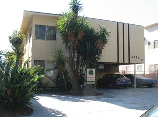3351 Mentone Ave APT 4, Los Angeles, CA 90034