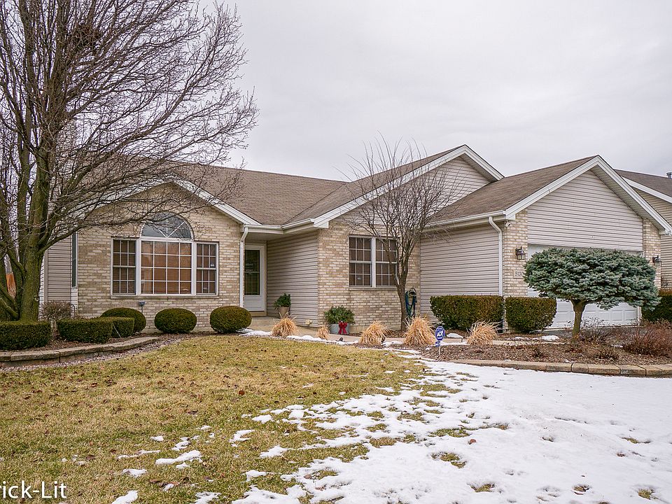 5130 W Park Ln, Monee, IL 60449 Zillow
