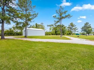 161 Wallace Ellender Rd, Dequincy, LA 70633