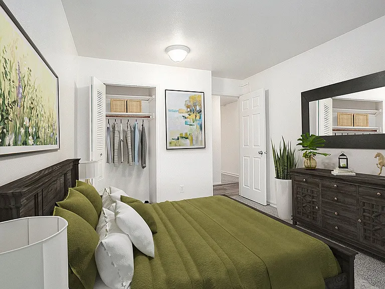 Hampton Lakes Apartments — Photo 9