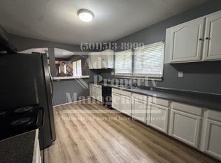 1524 N Orange St, North Little Rock, AR 72114