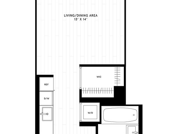 2nd image of 365 Bond St APT B520
