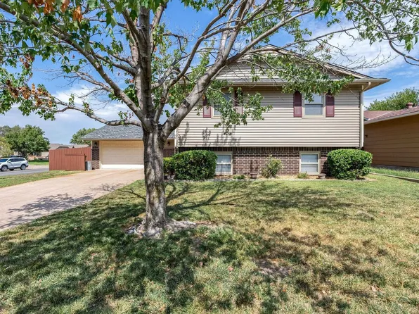 8504 E Wassall St, Wichita, KS 67210