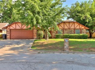 6932 Fawn Canyon Dr, Oklahoma City, OK 73162