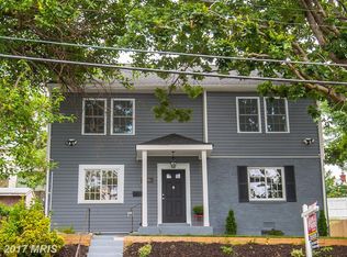 2017 S Quincy St, Arlington, VA 22204