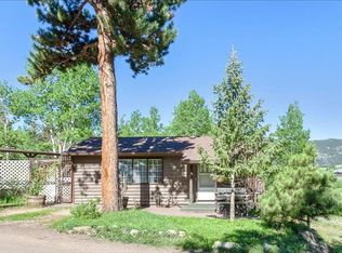 2951 S Conifer Cir, Evergreen, CO 80439