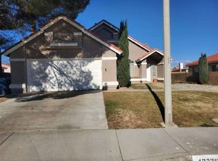 43725 David St, Lancaster, CA 93535