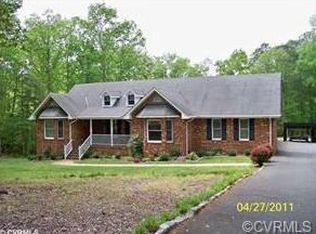1004 Rasmussen Dr, Sandston, VA 23150
