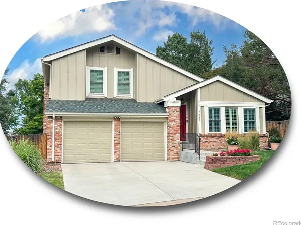 7887 S Ulster Street, Centennial, CO 80112