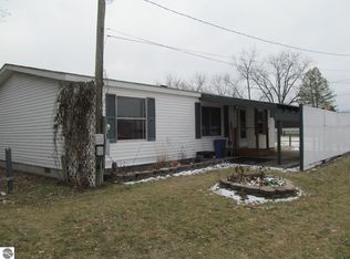 211 Roberts St, Manton, MI 49663