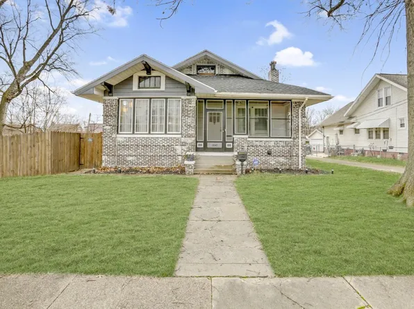 1041 E Mulberry St, Evansville, IN 47714