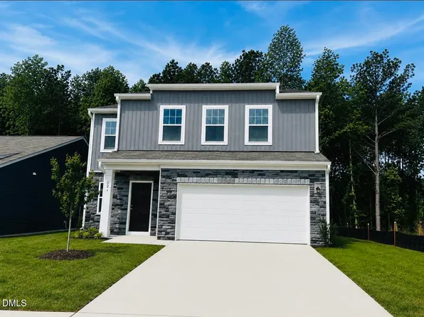 124 S Gallaspy Dr, Clayton, NC 27520