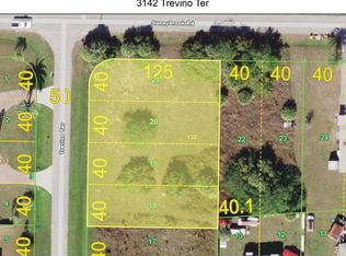 3142 Trevino Ter, Punta Gorda, FL 33983