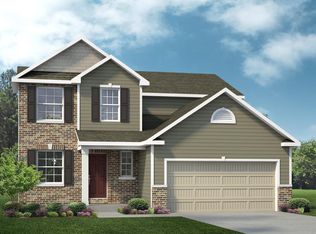 The Sunbury Plan, Amberleigh, O'Fallon, MO 63368