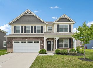 8766 Blackburn St, Fortville, IN 46040