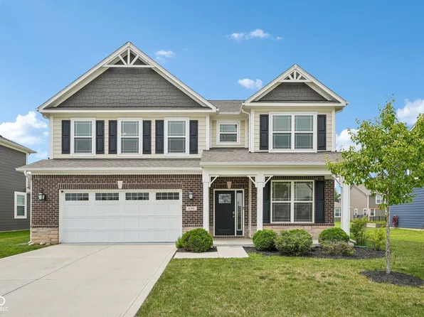 8766 Blackburn St, Fortville, IN 46040