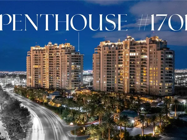9101 Alta Dr #1701, Las Vegas, NV 89144