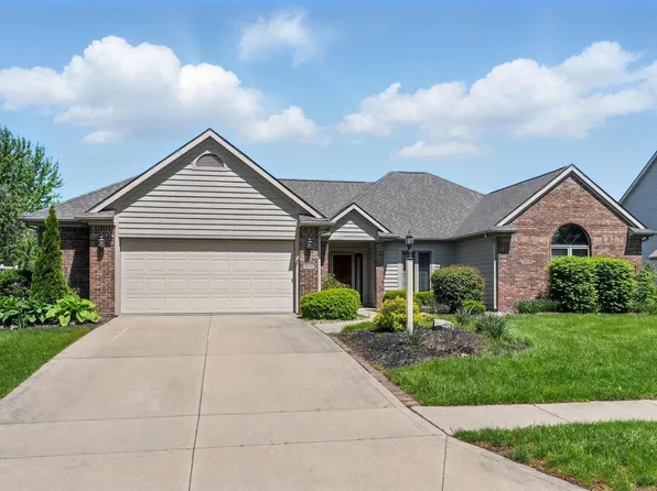 8319 Asher Dr, Fort Wayne, IN 46815