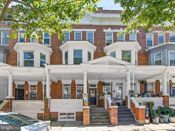 813 Whitelock St, Baltimore, MD 21217