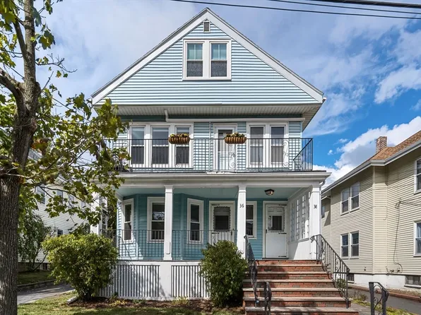 36 Windsor St Unit 36, Arlington, MA 02474
