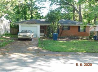 5301 Halifax Dr, Little Rock, AR 72209