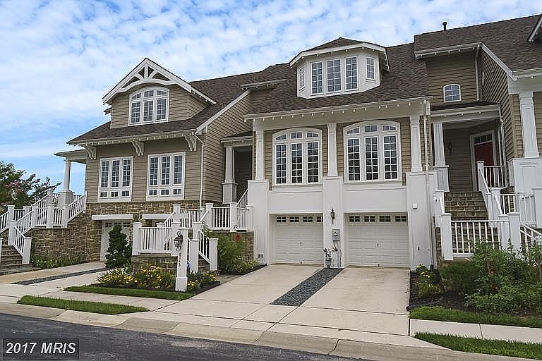 Exterior front
