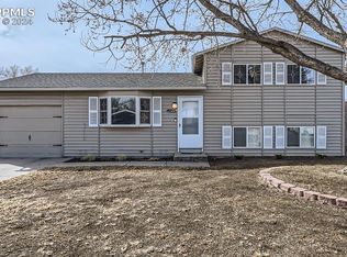 4053 Colony Hills Cir, Colorado Springs, CO 80916