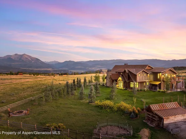 1051 Cattle Creek Ridge Rd, Glenwood Springs, CO 81623
