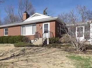 7519 Norwalk Ln, Saint Louis, MO 63121