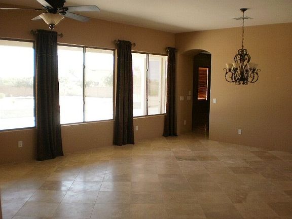 Formal Living and Dining Room