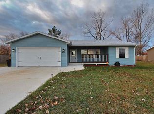 205 Knudson St, Glenburn, ND 58740