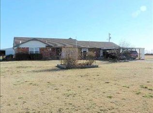 35850 E 114th Rd, Seminole, OK 74868